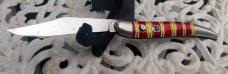 Imperial Hammer Brand Candy Stripe Toothpick Switchblade