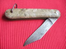 EdgeMaster Fatjack Paratrooper U.S.A. Switchblade Knife