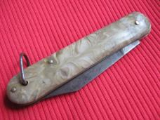 EdgeMaster Fatjack Paratrooper U.S.A. Switchblade Knife
