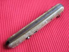 EdgeMaster Fatjack Paratrooper U.S.A. Switchblade Knife