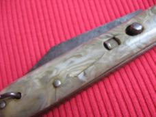 EdgeMaster Fatjack Paratrooper U.S.A. Switchblade Knife