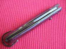 Colonial JIFFY Fatjack Paratrooper U.S.A. Switchblade Knife