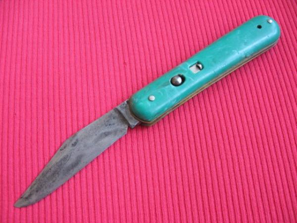 Fatjack Paratrooper U.S.A. Switchblade Knife