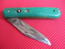 Fatjack Paratrooper U.S.A. Switchblade Knife