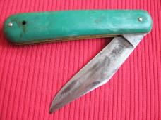 Fatjack Paratrooper U.S.A. Switchblade Knife