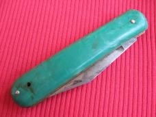 Fatjack Paratrooper U.S.A. Switchblade Knife