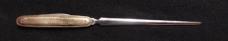 Flylock Letter Opener with Advertisement