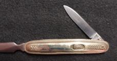Flylock Letter Opener with Advertisement