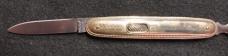 Flylock Letter Opener with Advertisement
