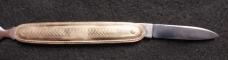 Flylock Letter Opener with Advertisement