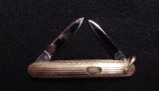 2 7/8" Flylock with bail.