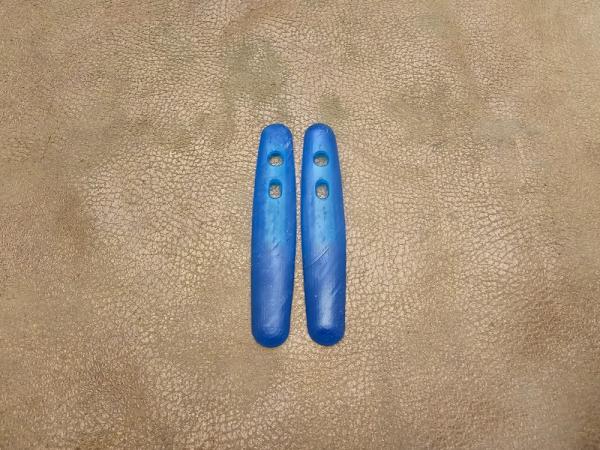 Schrade 3 3/8" double replacement handle set