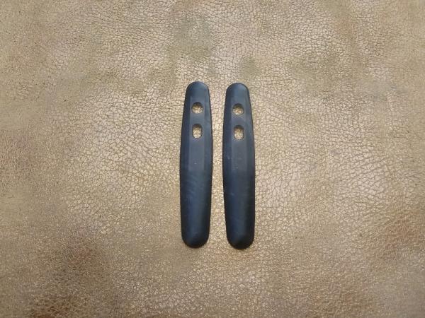 Schrade 3 3/8" double replacement handle set