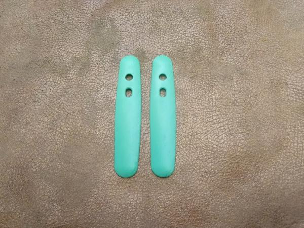 Schrade 3 3/4" double replacement handle set