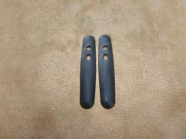 Schrade 3 3/4" double replacement handle set Schrade 3 3/4" double replacement handle set