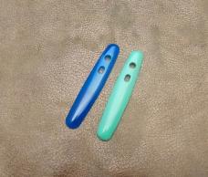 Schrade 3 3/4" double replacement handle set