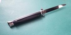Vintage Italian Gravity knife 