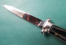 Vintage Italian Gravity knife 