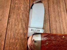 Winchester Wildcat Driller Sunfish Buffalo Head Series Burnt Orange Winchester Jigged Bone 1998