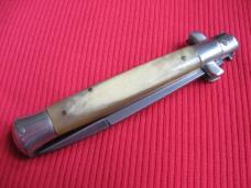 Rare Vintage SOVECO 1950's Italian Picklock STILETTO Switchblade Knife