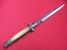 Rare Vintage SOVECO 1950's Italian Picklock STILETTO Switchblade Knife