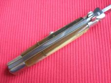Rare Vintage SOVECO 1950's Italian Picklock STILETTO Switchblade Knife