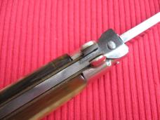 Rare Vintage SOVECO 1950's Italian Picklock STILETTO Switchblade Knife