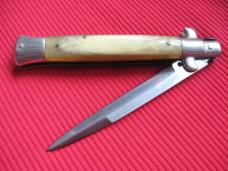 Rare Vintage SOVECO 1950's Italian Picklock STILETTO Switchblade Knife