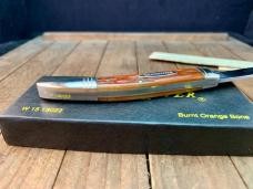 Winchester Medium Toothpick Burnt Orange Winchester Jigged Bone 1998