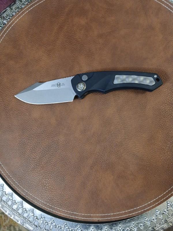 HERETIC PARIAH AUTOMATIC. BRAND NEW IN BOX
