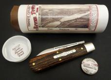 Great Eastern Cultery #86 River Town Jack Exotic Mexican Bocote GEC 862123
