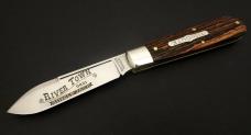 Great Eastern Cultery #86 River Town Jack Exotic Mexican Bocote GEC 862123