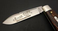 Great Eastern Cultery #86 River Town Jack Exotic Mexican Bocote GEC 862123