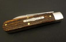 Great Eastern Cultery #86 River Town Jack Exotic Mexican Bocote GEC 862123