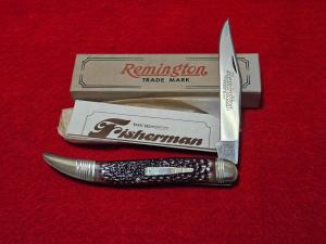 Remington Bullet Knife R1613 Fisherman 1987 NIB