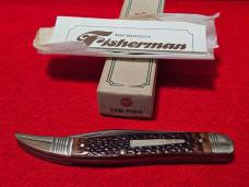 Remington Bullet Knife R1613 Fisherman 1987 NIB