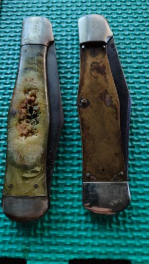 Coke Bottles (Parts repair)