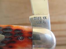 Case XX USA Model 6308 Whittler (1965-1969) 