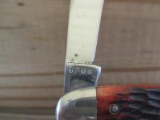 Case XX USA Model 6308 Whittler (1965-1969) 
