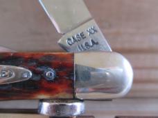 Case XX USA 6383 Split back whittler (1965-1969) 