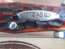 Case XX USA 6383 Split back whittler (1965-1969) 
