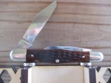 Case XX USA 6383 Split back whittler (1965-1969) 
