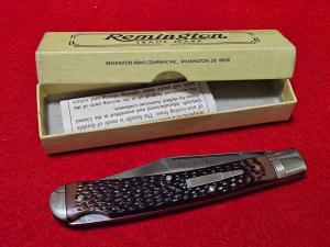 Remington Bullet Knife R1253 "Guide" 1992 NIB