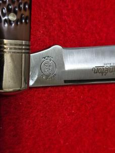 Remington Bullet Knife R1253 "Guide" 1992 NIB