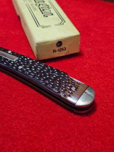 Remington Bullet Knife R1253 "Guide" 1992 NIB