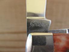Case XX USA model 62024 1/2 Bare Head Jack (1965-1969)