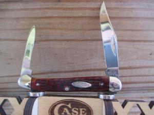 Case XX USA 62109X Baby Copperhead  (1965-1969)