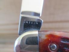 Case XX USA 62109X Baby Copperhead  (1965-1969)