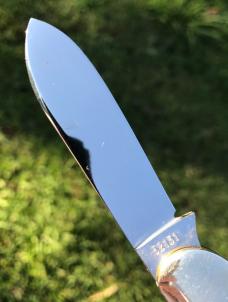 Case XX USA 52131 Canoe Stag 1965-1969