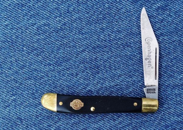 Schrade Copenhagen Jack Schrade Copenhagen Jack